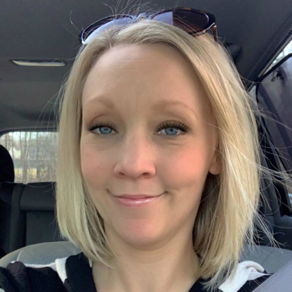 Meet your Posher, Sarah